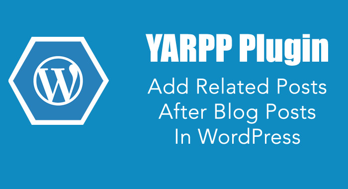 Resolver problema do YARPP no WordPress?
